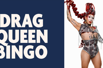Drag Queen Bingo - Berserker Tavern