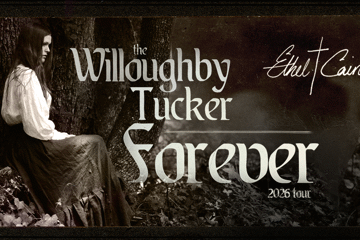 Ethel Cain - The Willoughby Tucker Forever Tour