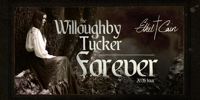 Ethel Cain - The Willoughby Tucker Forever Tour