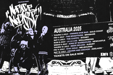 No Face No Case Australia 2025