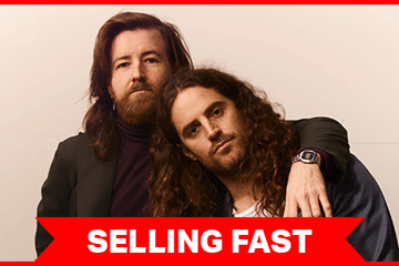 Holy Holy (A Grand Hiatus - 2025 Australian Tour)