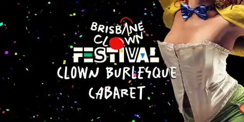 Clown Burlesque Cabaret