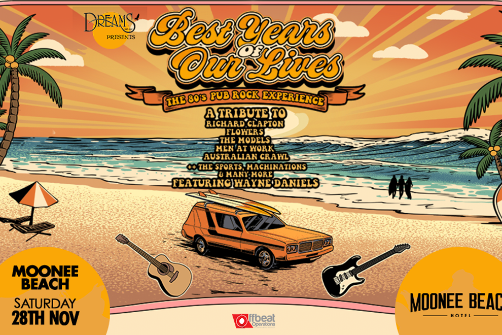 Best Years of our Lives