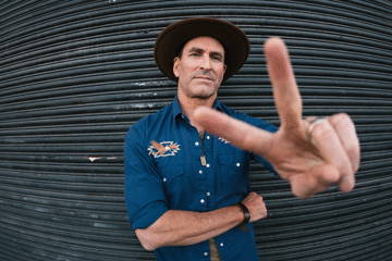 Pete Murray | Longing Summer Tour