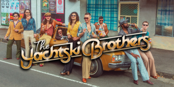 THE YACHTSKI BROTHERS