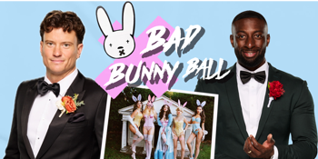 The BAD BUNNY BALL Cleveland