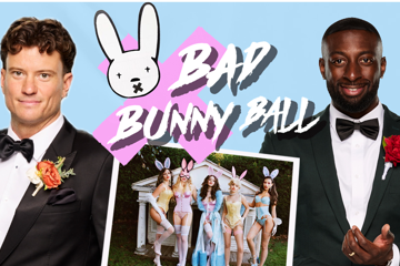 The BAD BUNNY BALL Cleveland