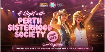 Hospo Hoedown: 15th June 2026