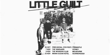 Little Guilt “Little Tour”