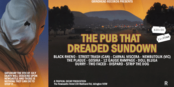 The Pub That Dreaded Sundown