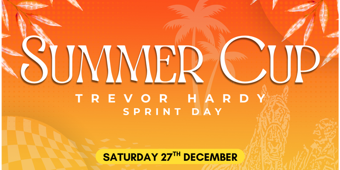 Summer Cup - Trevor Hardy Sprint Day 2025