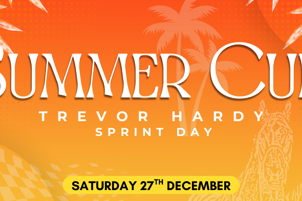 Summer Cup - Trevor Hardy Sprint Day 2025