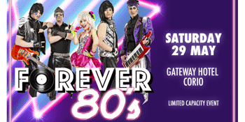 FOREVER 80'S