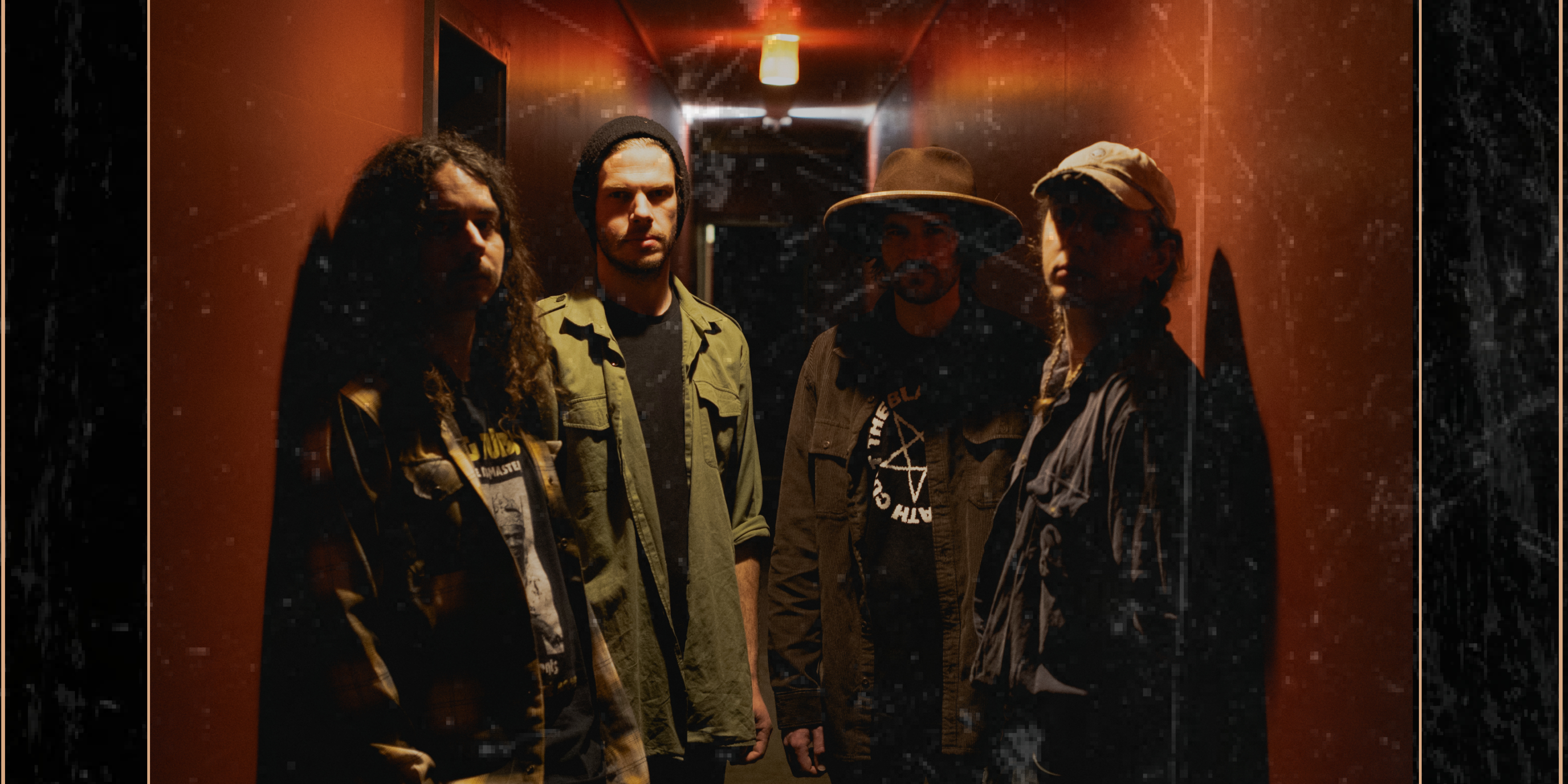 Jack Harlon & The Dead Crows - Kyneton