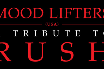 MOOD LIFTERS (USA) A Tribute to RUSH