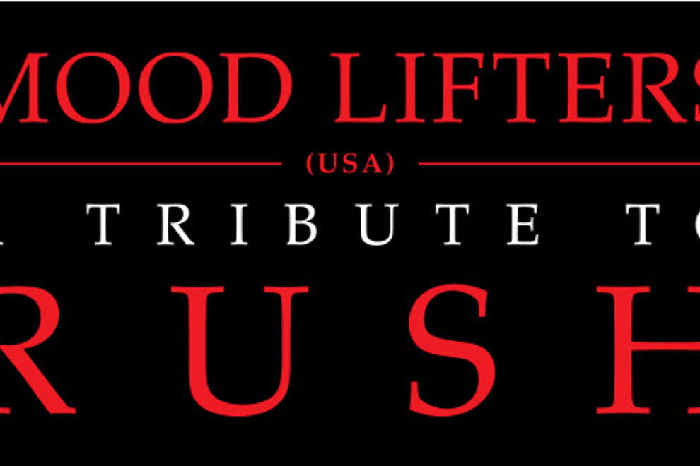 MOOD LIFTERS (USA) A Tribute to RUSH