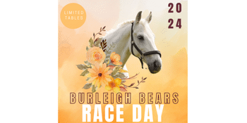 2024 Burleigh Bears Race Day