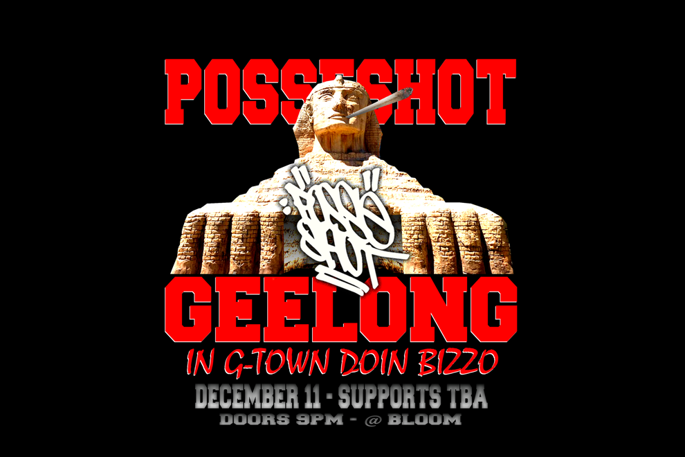 POSSESHOT (LIVE) – Geelong