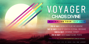 Voyager & Chaos Divine