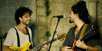 Grass & Beans **FREE FRONT BAR GIG**