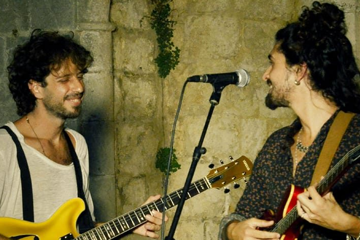 Grass & Beans **FREE FRONT BAR GIG**