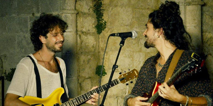 Grass & Beans **FREE FRONT BAR GIG**