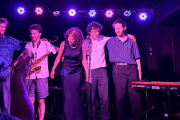 Mary and the Little Lambs w/ Ro Radden + The Mods