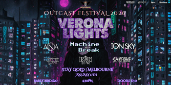 Outcast Festival 2026