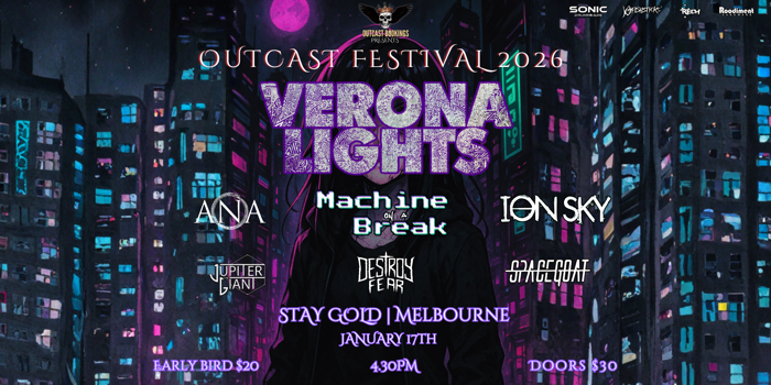 Outcast Festival 2026