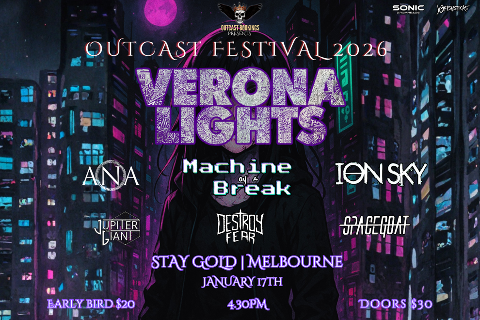 Outcast Festival 2026