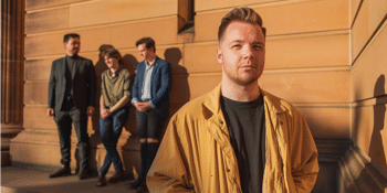 John Lawrie & The Welcome Strangers - Late Show