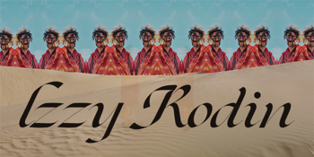 Izzy Rodin