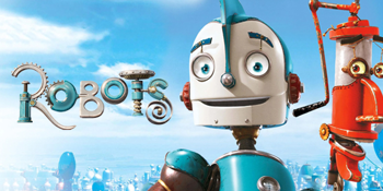 ROBOTS (G) Presented in 35mm Film