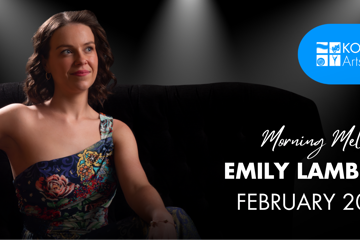 Morning Melodies - Emily in Perth on Broadway