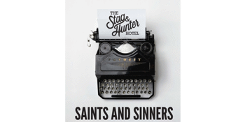 Saints and Sinners party