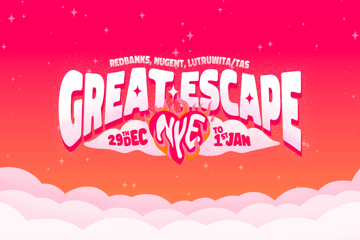 Great Escape - Paintball