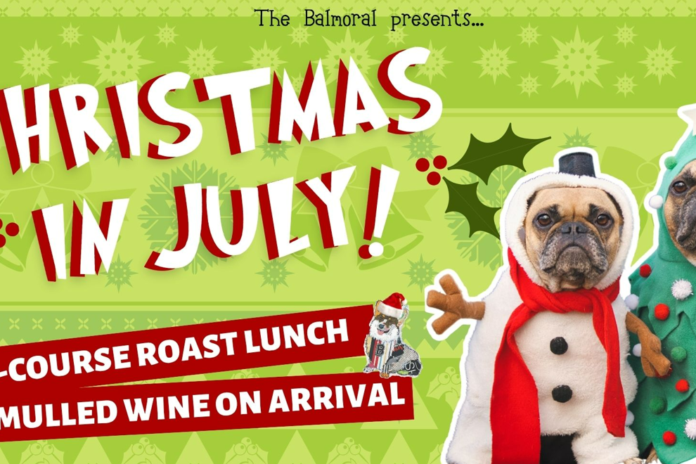 Christmas in July