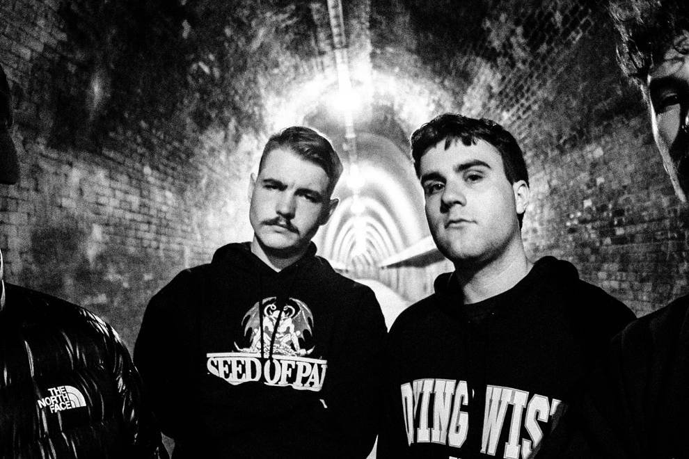 SPLINTER "The Hill I'll Die On" Vinyl Release Show | FREE ENTRY
