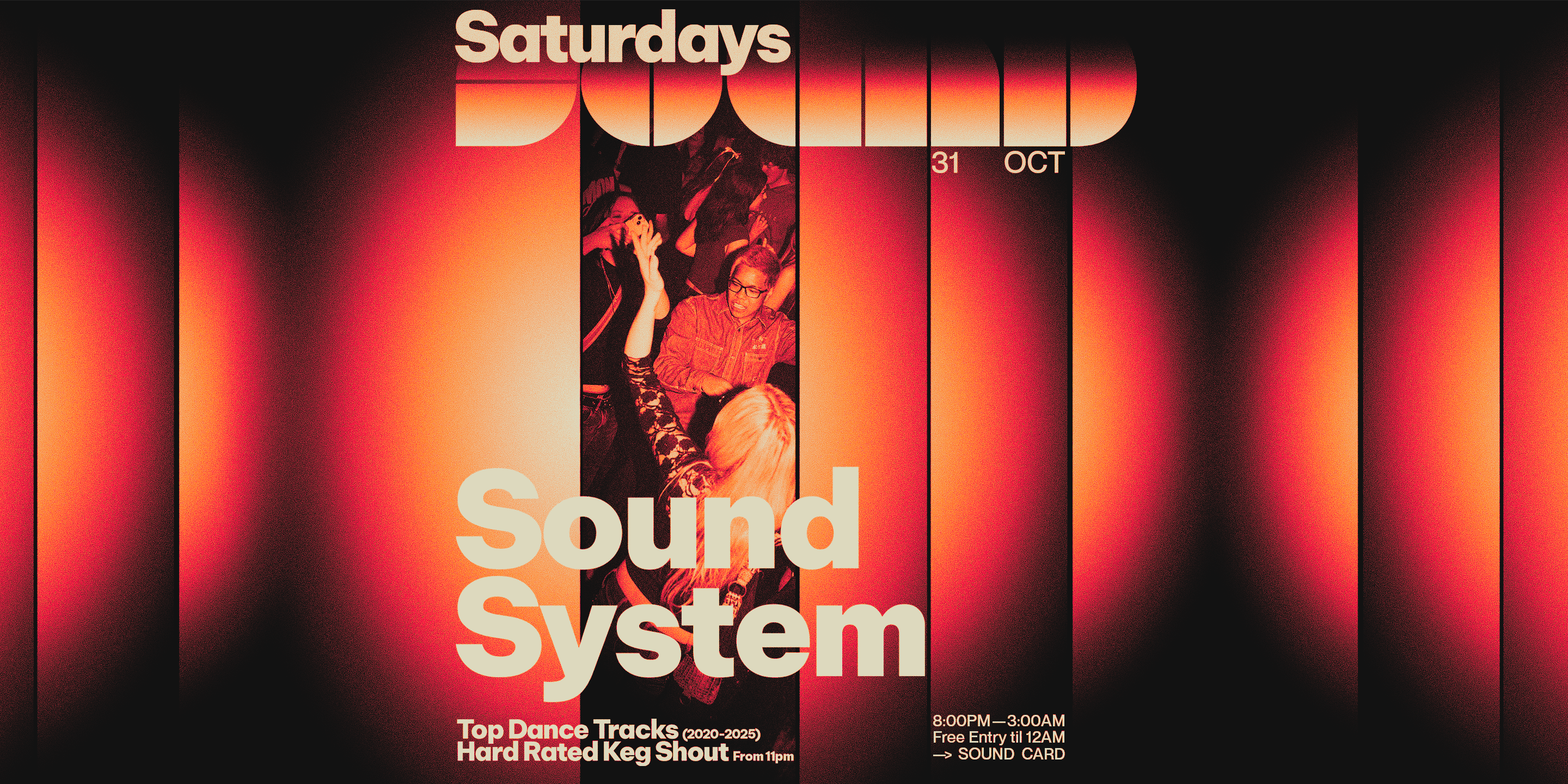 Sound Music Bar Pres. Sound System