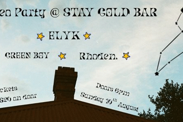 ELYK - Leo Party