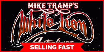 Mike Tramp’s White Lion