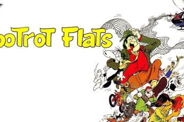 Footrot Flats: The Dogs Tale (PG) Presented on 35mm Film