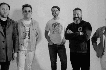 The Get Up Kids (USA) - 25 Years of Something To Write Home About Tour