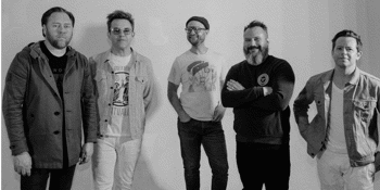 The Get Up Kids (USA) - 25 Years of Something To Write Home About Tour