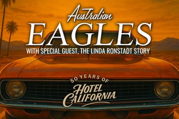 The Australian Eagles - 50 Years Of Hotel California Tour