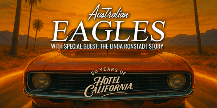 The Australian Eagles - 50 Years Of Hotel California Tour