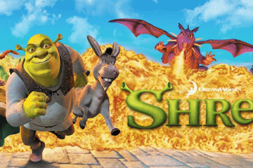 Shrek (PG) Presented in 35mm