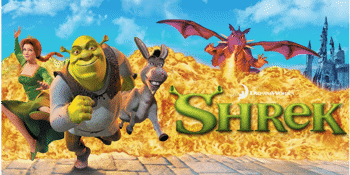 Shrek (PG) Presented in 35mm