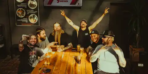 The Bennies | Wisdom Machine and Party! Party! Party! Canniversary Tour