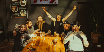 The Bennies | Wisdom Machine and Party! Party! Party! Canniversary Tour